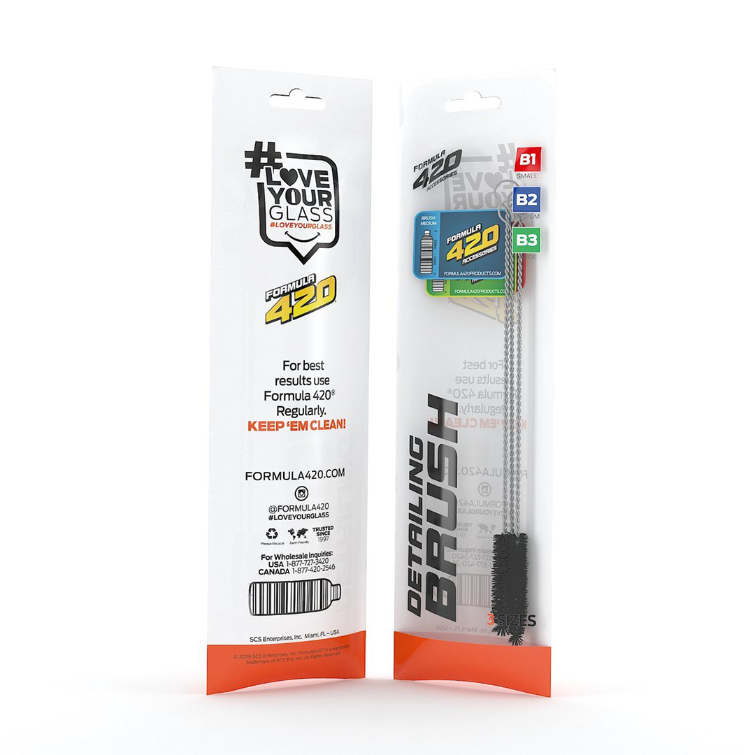Formula 420 Detailing Brush Set – image 3