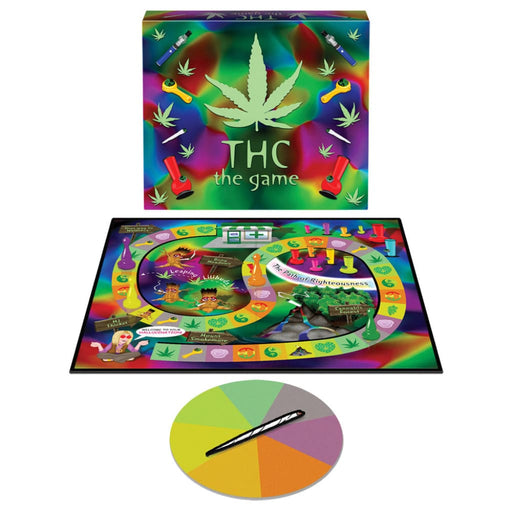 The Thc Board Game On sale