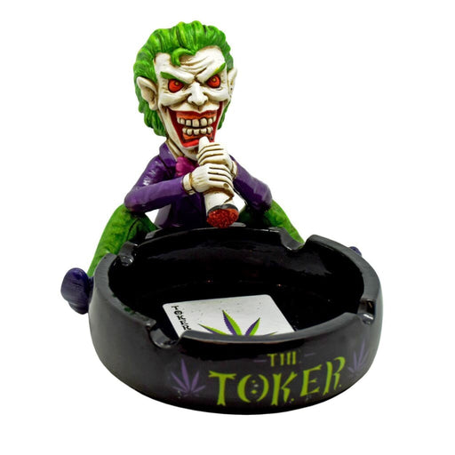 The Toker Clown Polyresin Ashtray On sale