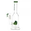 Thug Life | 8 Green Water Pipes W/ Custom Perc On sale