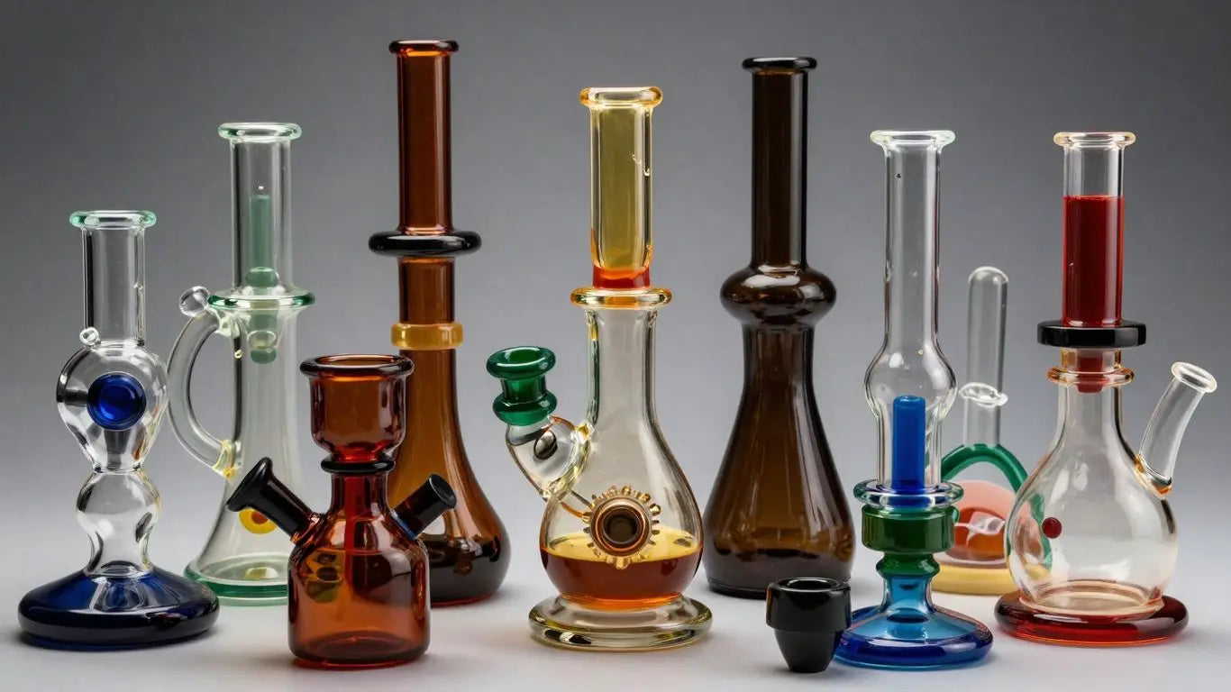 Premium smoking accessories selection at online headshop.