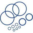 Mighty Vaporizer Seal Ring Replacement Set