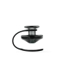 Puffco Peak Black Carb Cap and Tether – image 1