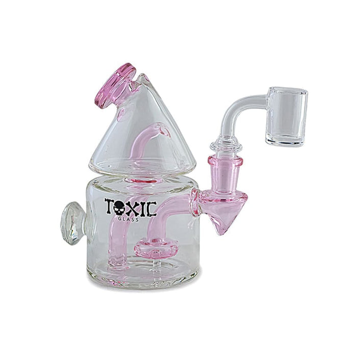 Toxic Cone Recycler Diamond Rig On sale