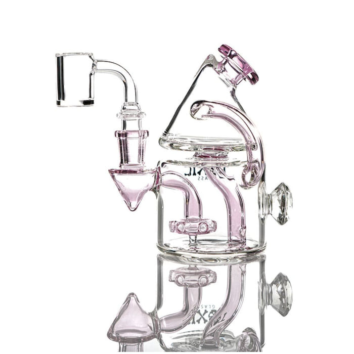 Toxic Cone Recycler Diamond Rig On sale