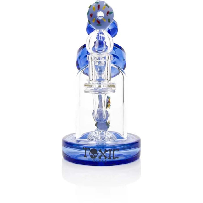 Toxic Donut Recycler Rig On sale