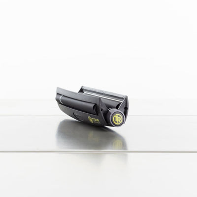 Tactical Flashlight Attachment For Firearm; In Futurola Essential Stoner Kit With Ranch Cone Roller