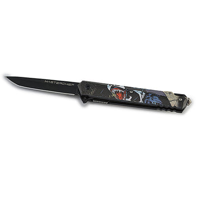 Vibrant Pocket Utility Knife