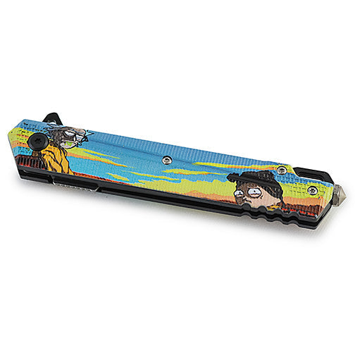 Vibrant Pocket Utility Knife