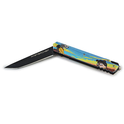 Vibrant Pocket Utility Knife