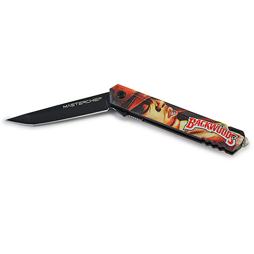 Vibrant Pocket Utility Knife