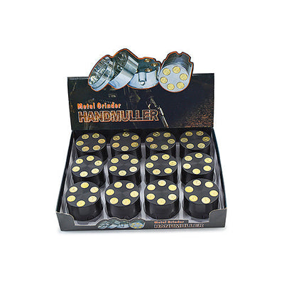 Precision Bullet Chamber Grinder
