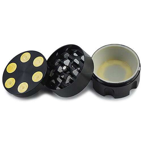 Precision Bullet Chamber Grinder