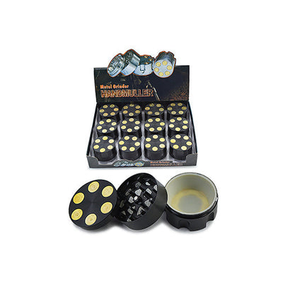 Precision Bullet Chamber Grinder