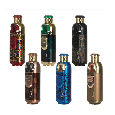 Scorch Torch Standing Pencil Lighters - Assorted