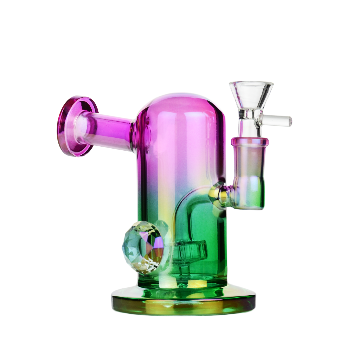 6-Inch Diamond Electroplated Water Pipe