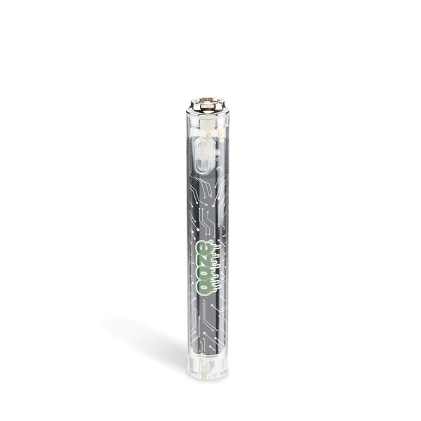 Ooze Slim Clear 510 Vape Pen Battery
