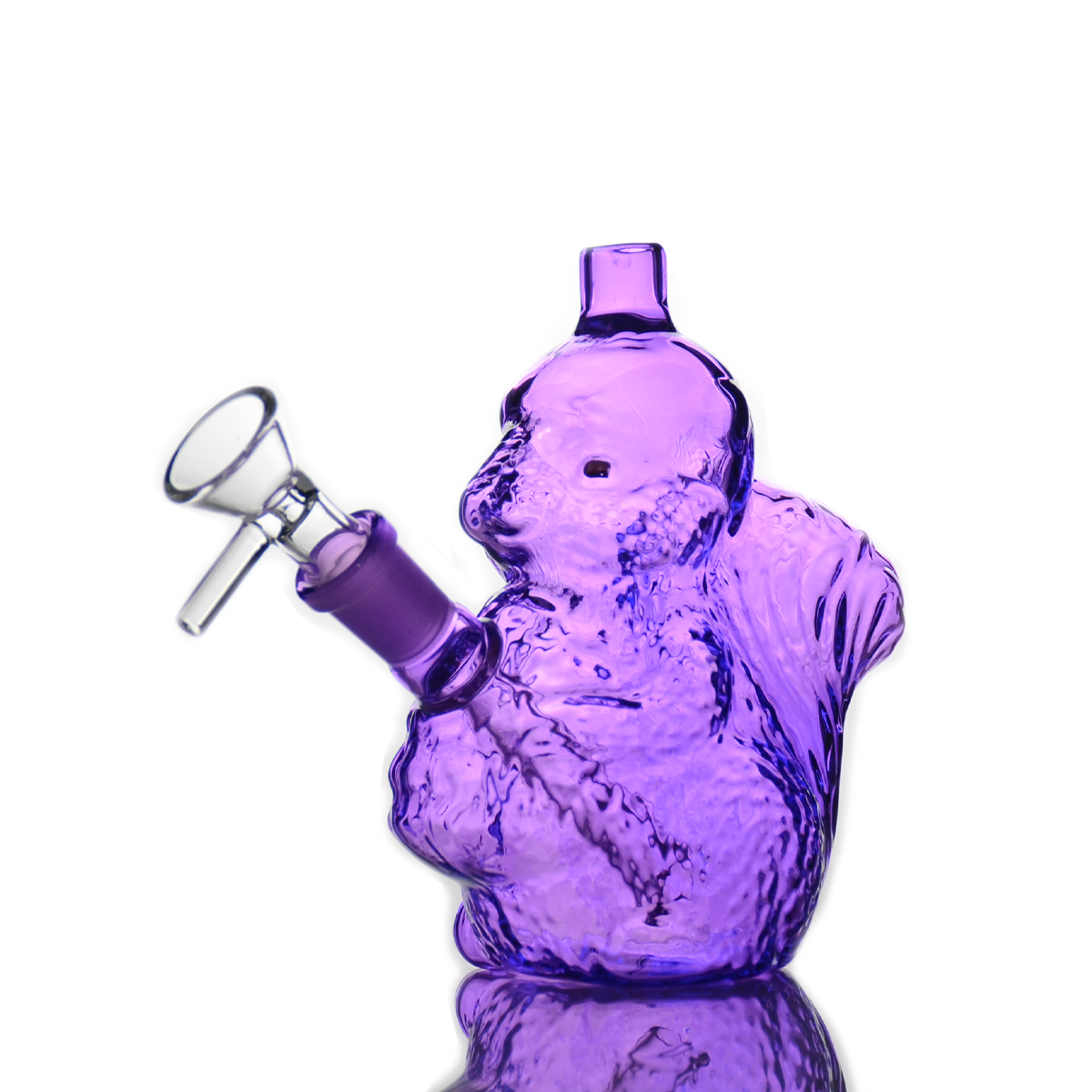 Charming Squirrel Water Pipe - 5 Inch