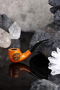 Lord of the Rings Shire Home Again Smoking Pipe