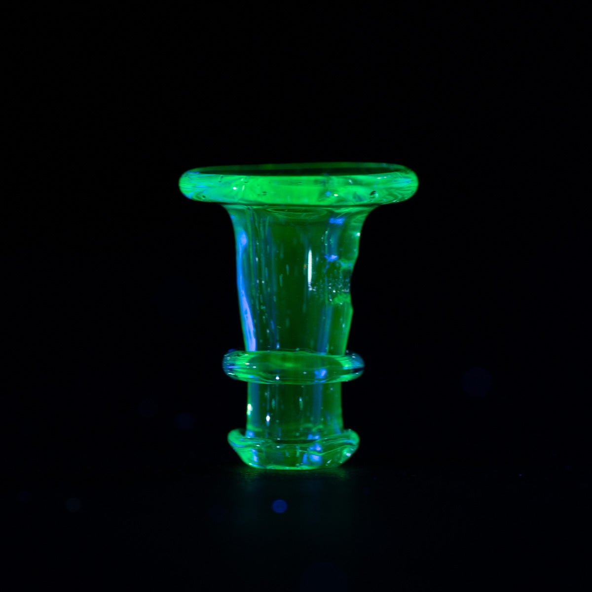Puffco New Peak Proxy Glass Joystick Cap UV Illuminati