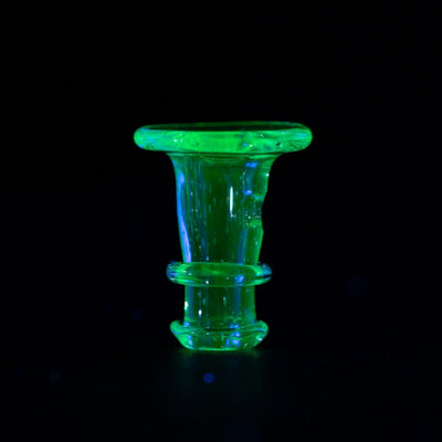 Puffco New Peak Proxy Glass Joystick Cap UV Illuminati