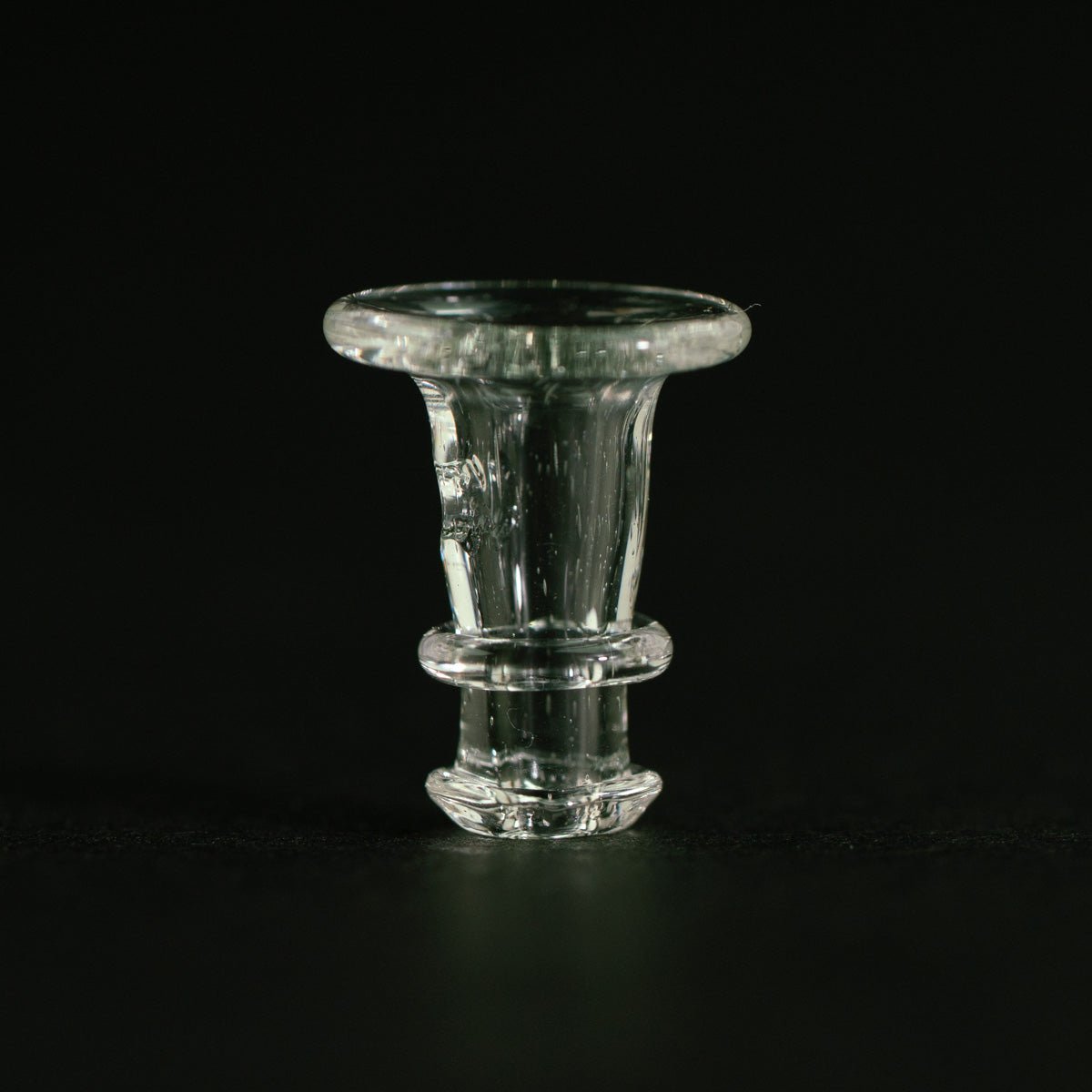 Puffco New Peak Proxy Glass Joystick Cap UV Illuminati