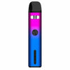 Colorful Caliburn G2 Pod System In Pink-blue Gradient With E-liquid Check Window