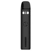 Sleek Black Uwell Caliburn G2 Pod System With Circular Button And E-liquid Check Window