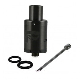 Pulsar APX Wax BARB Atomizer Tank Blackout