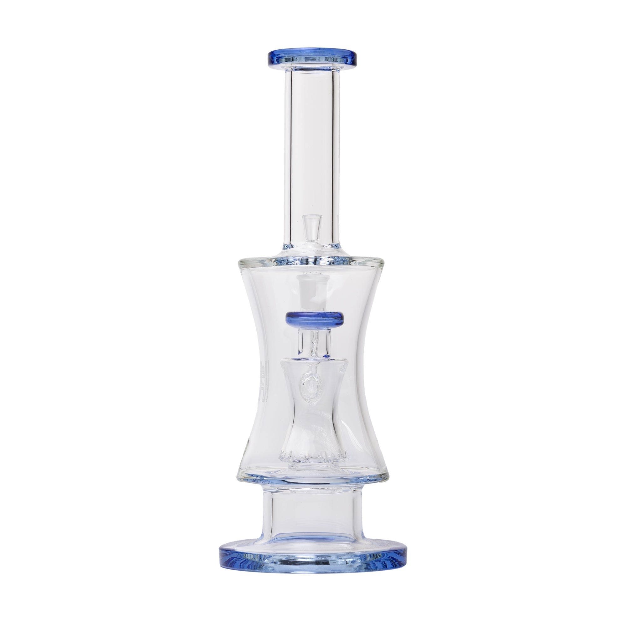 Inception Inspired Dual Chamber Water Pipe