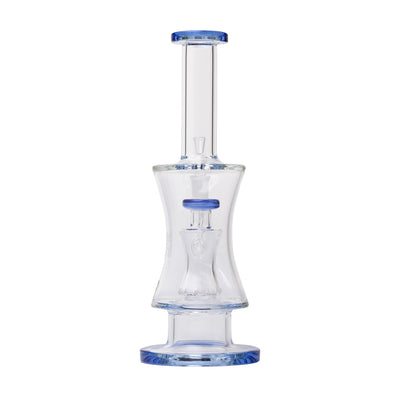 Inception Inspired Dual Chamber Water Pipe