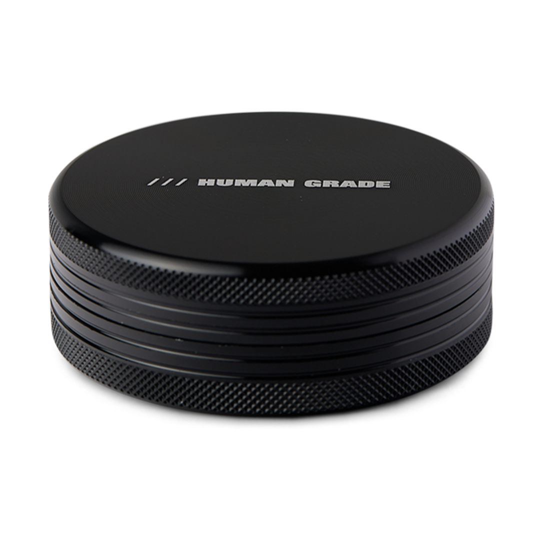Durable 2.5 Inch Two-Piece Aluminum Grinder
