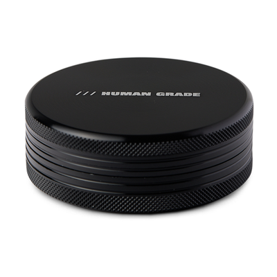 Durable 2.5 Inch Two-Piece Aluminum Grinder