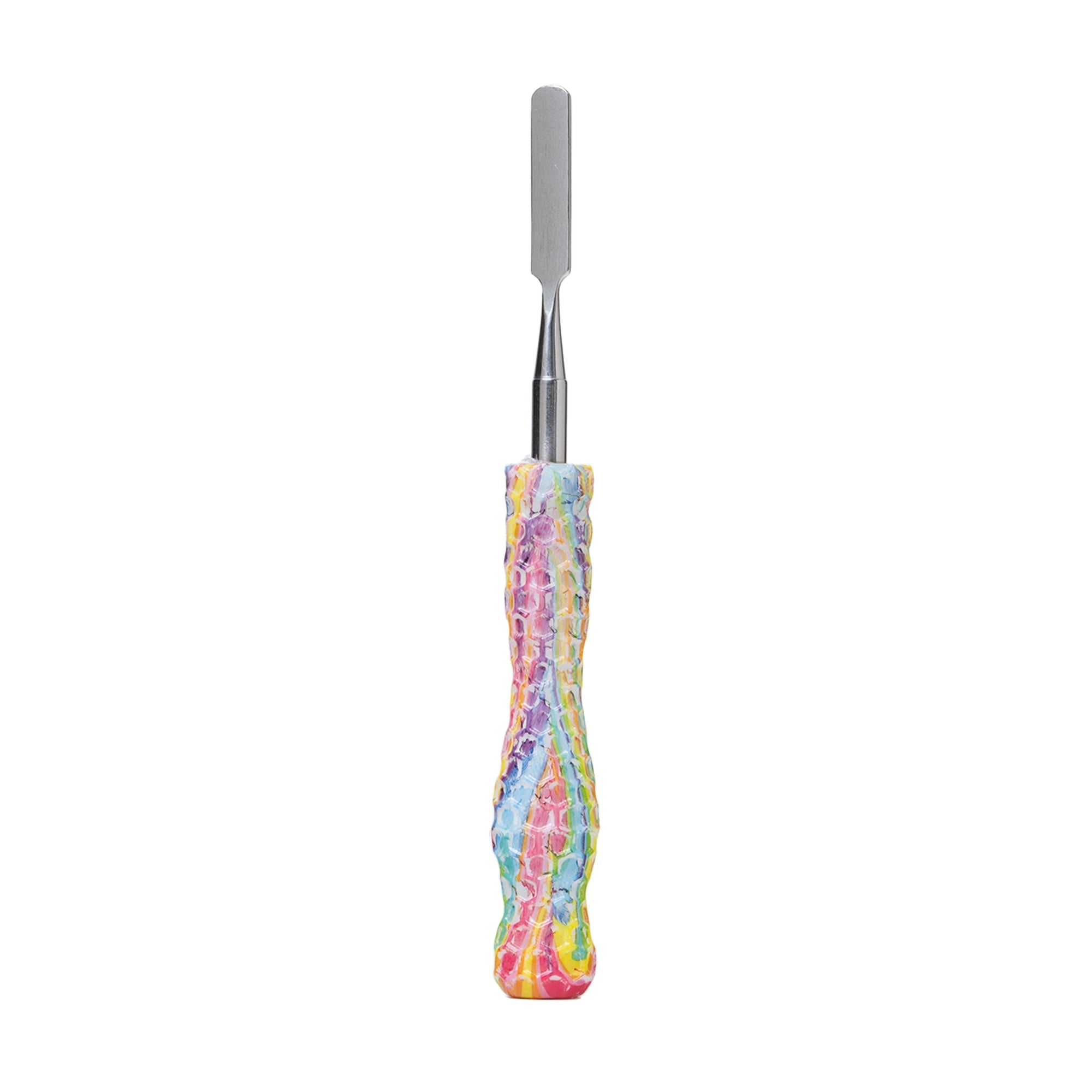 Artisan Resin & Stainless Steel Dab Tools