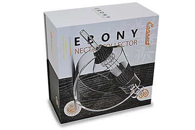 Connect Wood Nectar Collector with Perc