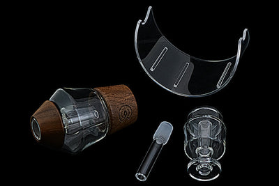 Connect Wood Nectar Collector with Perc