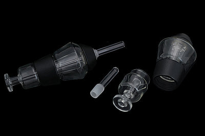 Connect Wood Nectar Collector with Perc