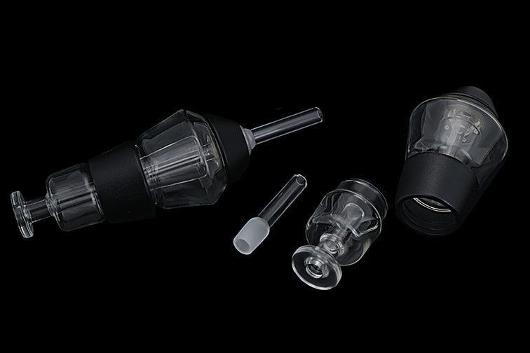 Connect Wood Nectar Collector with Perc
