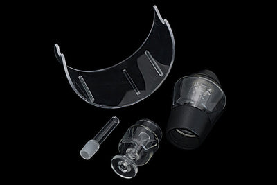 Connect Wood Nectar Collector with Perc