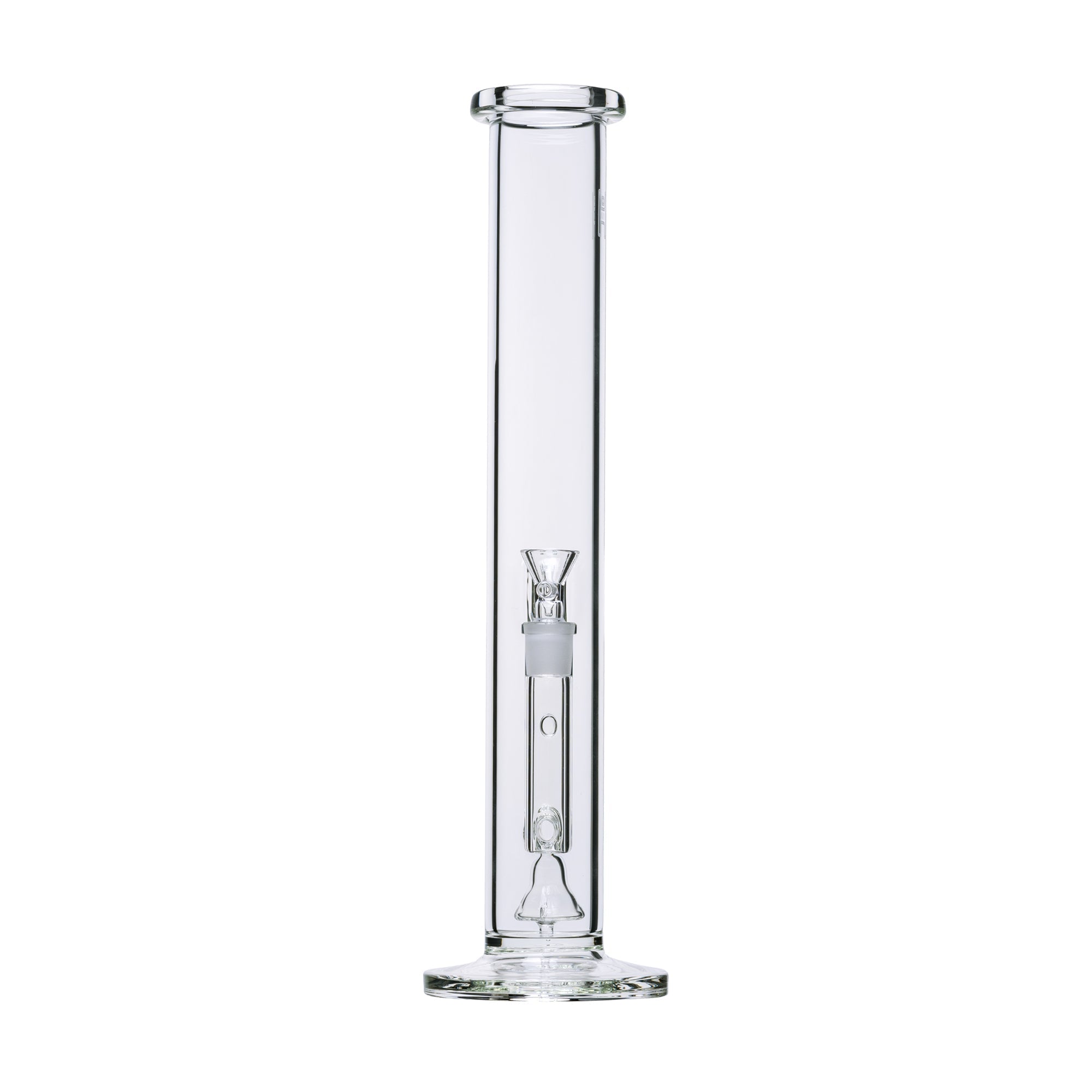 Classic 15" Tube Water Pipe with Ice Catcher