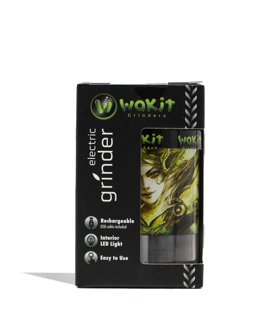 Wakit KLR Series Rechargeable Electric Grinder