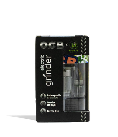 Wakit x OCB Rechargeable Electric Grinder