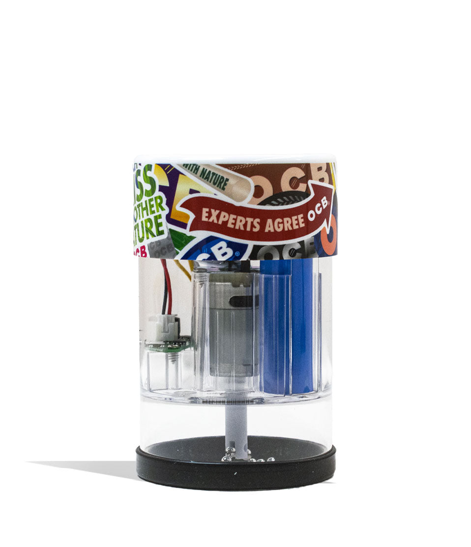 Wakit x OCB Rechargeable Electric Grinder
