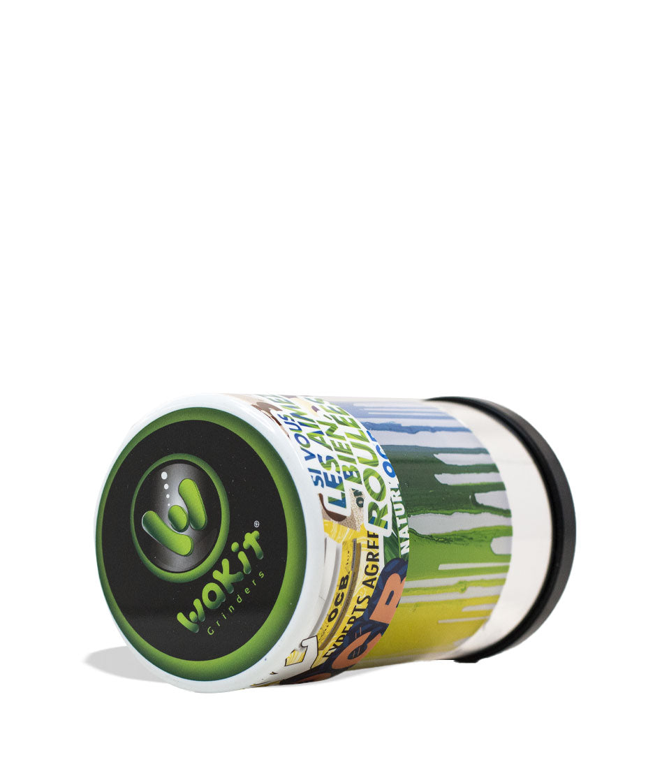 Wakit x OCB Rechargeable Electric Grinder