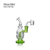 Waxmaid 5.27″ Pisces Mini Glass Dab Rig on Sale