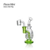 Waxmaid 5.27″ Pisces Mini Glass Dab Rig on Sale