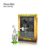 Waxmaid 5.27″ Pisces Mini Glass Dab Rig on Sale