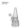 Waxmaid 5.71‘’ Mushroom Mini Dab Rig