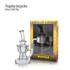 Trophy Incycler Glass Dab Rig