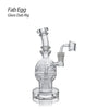 Waxmaid 7.48‘’ Fab Egg Glass Dab Rig on Sale